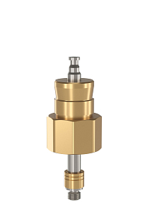 Danfoss-adapter voor VFG(S)-zittingkleppen AFQM6 AFQM PN25 (065B3527)