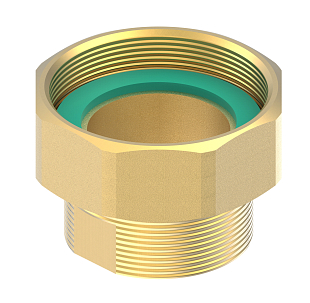 Danfoss eindstuk DN 25 PN 16 (065Z0293)