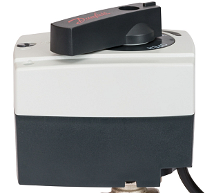 Vervangende aandrijving Danfoss voor zonekleppen AMZ112/AMZ113 (082G1637)