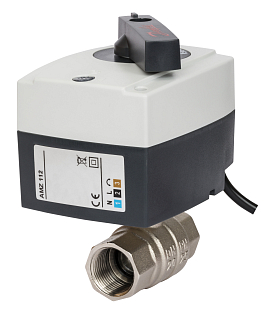 Zoneventiel met servoaandrijving Danfoss AMZ 112 G 3/4 (082G5401)