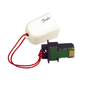 Applicatiesleutel Danfoss ECL A266 (087H3800)