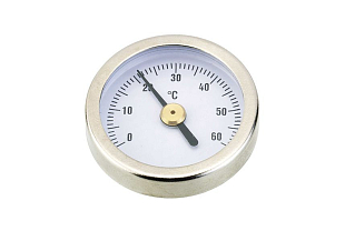Danfoss thermometer 0–60 °C (088U0029)