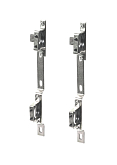 Danfoss montageconsole set van 2 stuks (088U0585)