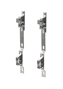 Danfoss montageconsole set van 2 stuks (088U0585)
