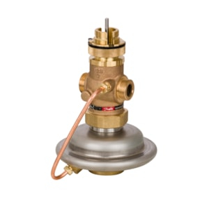 Debietregelaar met regelklep Danfoss AVQM PN 25 DN 20 G 1" (003H6751)