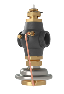 Debietregelaar met regelklep Danfoss AVQM PN 25 DN 32 G 1 3/4" (003H6753)