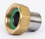 Laseindstuk voor Danfoss-zittingkleppen PN 25 DN 20 G 1" (003H6909)