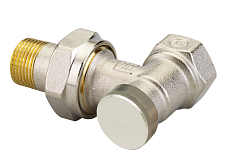 Danfoss RLV-S radiatorkoppeling DN 10 haaks (003L0121)