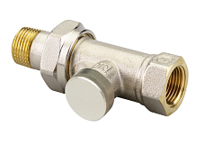 Danfoss RLV-S radiatorkoppeling DN 10 recht (003L0122)