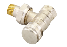 Danfoss RLV radiatorkoppeling DN 10 haaks (003L0141)