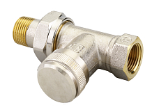 Danfoss RLV radiatorkoppeling DN 10 recht (003L0142)
