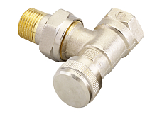 Danfoss RLV radiatorkoppeling DN 15 haaks (003L0143)