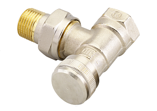 Danfoss RLV radiatorkoppeling DN 15 haaks (003L0143)