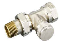 Danfoss RLV radiatorkoppeling DN 15 recht (003L0144)