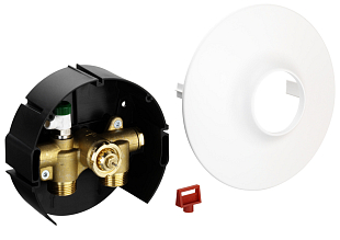 Gecombineerde regelklep Danfoss FHV-WR FHV-R G 3/4" 6 bar (003L1015)
