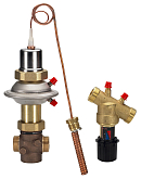 Danfoss AVTQ temperatuurregelaar DN 15 (003L7015)