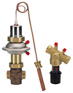 Danfoss AVTQ temperatuurregelaar DN 15 (003L7015)