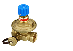 Danfoss ASV-P verschildrukregelaar DN 25 (003L7623)