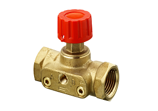 Partnerventiel Danfoss ASV-M DN 15 (003L7691)