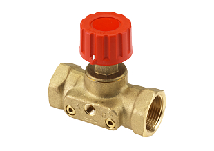 Partnerventiel Danfoss ASV-M DN 25 (003L7693)