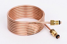 Impulsleiding met O-ringen 1,5 m (003L8152)