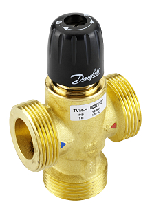 Danfoss TVM-H thermostatisch mengventiel DN 25 (003Z1127)