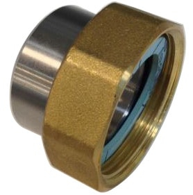 Laseindstuk Danfoss roestvast staal DN 32 (003Z1274)