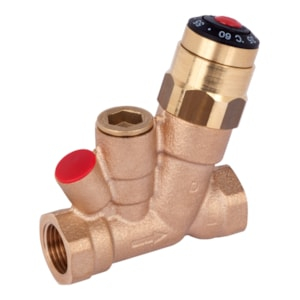 Danfoss MTCV thermostatisch circulatieventiel versie A DN 20 (003Z4520)