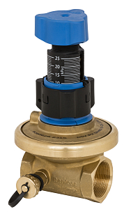 Automatische inregelafsluiter Danfoss ASV-PV 4G DN 40 (003Z5505)