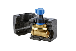 Automatische inregelafsluiter met isolatie Danfoss ASV-PV 4G DN 20 (003Z5602)