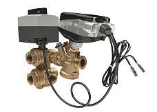 Danfoss ChangeOver6-aandrijving voor NovoCon (003Z8522)