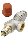 Danfoss RA-N radiatorkraan DN 15 haaks (013G0117)