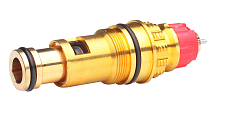 Geïntegreerde Danfoss RA-N-ventiel (013G0270)