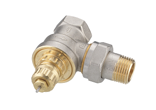 Danfoss RA-G radiatorkraan DN 15 haaks (013G1676)