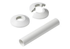 Danfoss wandaansluitset voor radiatorthermostaatkoppen RA-URX RLV-X (013G3132)