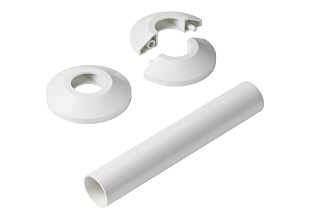Danfoss wandaansluitset voor radiatorthermostaatkoppen RA-URX RLV-X (013G3132)