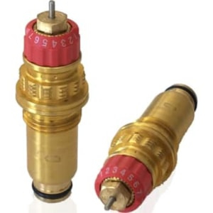 Ingebouwde serviceklep Danfoss voor verdeler (013G7376)