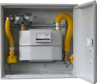 Uitgeruste kast HUTIRA S 300 DC SET 6 FLEXI UNI 100–250 3"/1" hoekmodel (44557707)