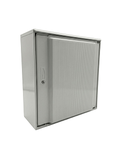Kunststof kast HUTIRA Kast S 300 voor huishoudelijke gasdrukregelaar, afmeting 500 × 510 × 230 mm (445255991S)