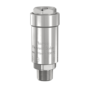 Flamco Flexvent Solar R ontluchtingsventiel 3/8" (27785)