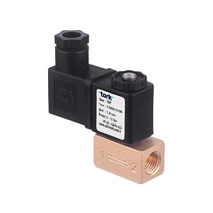 Magneetventiel Tork T-MI102 3/8" 24VDC NC EPDM (S1060.02.012E.24VDC)