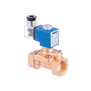 Magneetventiel Tork T-ZR108 2" 24VAC NC EPDM (S1000.08.460E.24VAC)