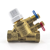 Drukonafhankelijke regelafsluiter PICV Honeywell DN20 1000 l/u (VPE20F20AL)