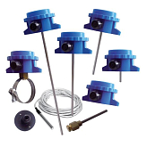 Johnson Controls temperatuursensor TS-6370D 290 mm (TS-6370D-C12)