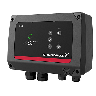 Regeleenheid CU 302 voor Grundfos SQE sets (92799797)