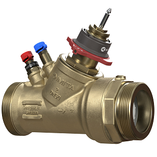 Inregel- en regelventiel IMI TA-MODULATOR DN 40 (52164441)