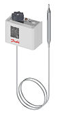 Danfoss KP75-thermostaat 0–35 °C (060L113766)