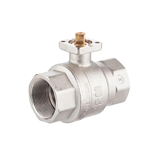 Tweeweg messing kogelkraan TORK TKV 901.40 1 1/2" (TKV 901.40)