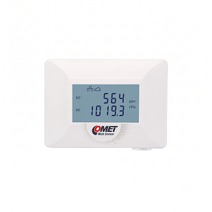 Comet T/RH/CO2/druk-sensor TA7640 (TA7640)