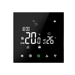 Ruimtethermostaat Elektrobock PT740B-NP WiFi (PT740B-NP)